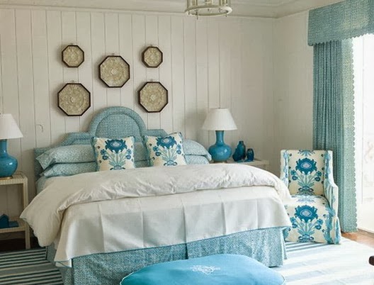 Cuartos decorados azul – dabcre.com