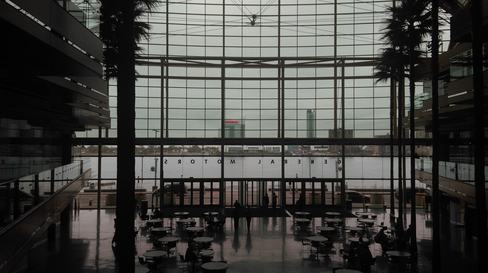 Lifelong Michigander: Detroit's Renaissance Center From the Inside