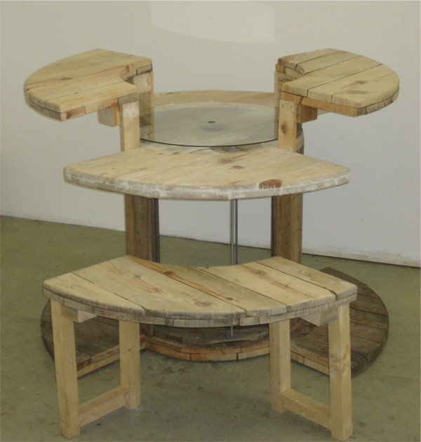 Mueblesdepalets.net: mesas