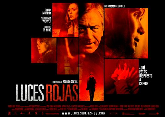Luces Rojas (2012) [Hdrip-Ac3][Spanish]