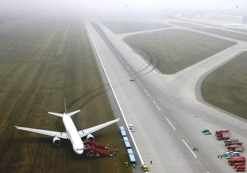 Instrument Landing System Cat Iii