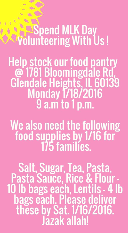 Icna Relief Chicago Caring Hearts Keep Kitchens Families Going