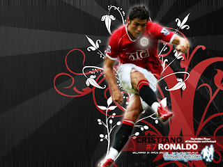 Cristiano Ronaldo Wallpaper 2011-27