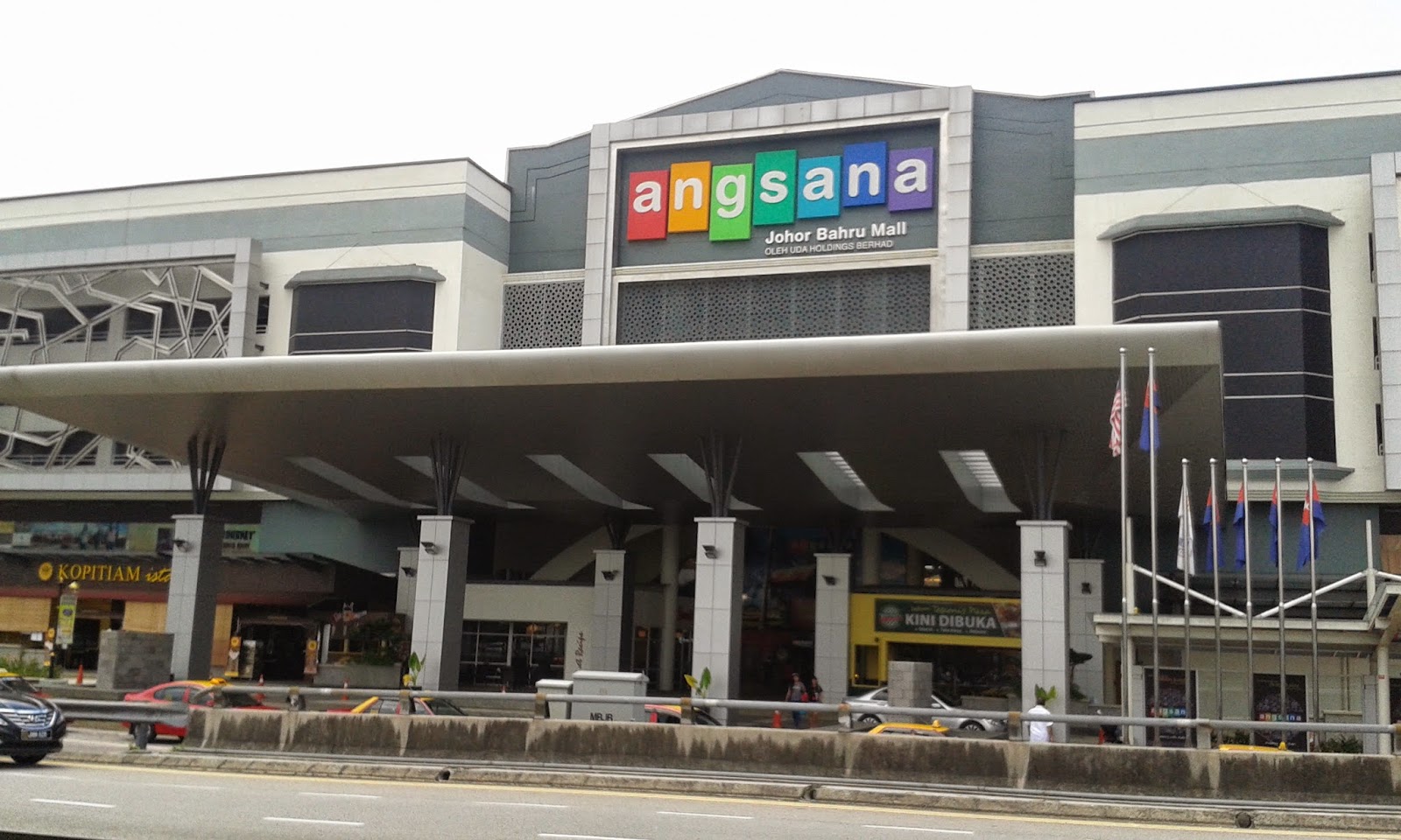 Angsana Johor bahru Mall