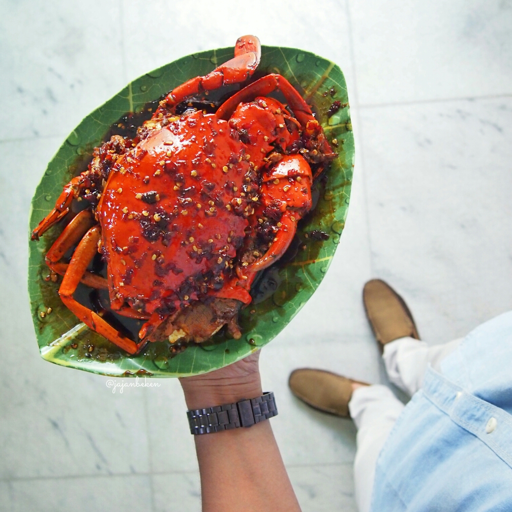 10 Menu Seafood Favorit Di Pangkep 33 Pluit Jakarta