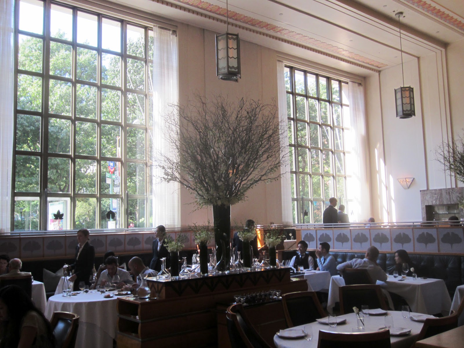 TOP 10 TRENDY RESTAURANTS IN NEW YORK Home And Decoration