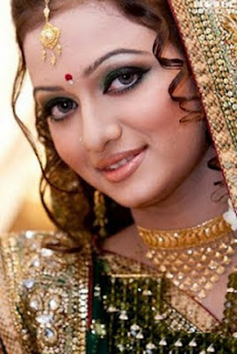 Ramp model and actress Nazira Ahmed Mou