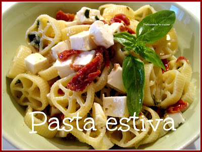 pasta estiva