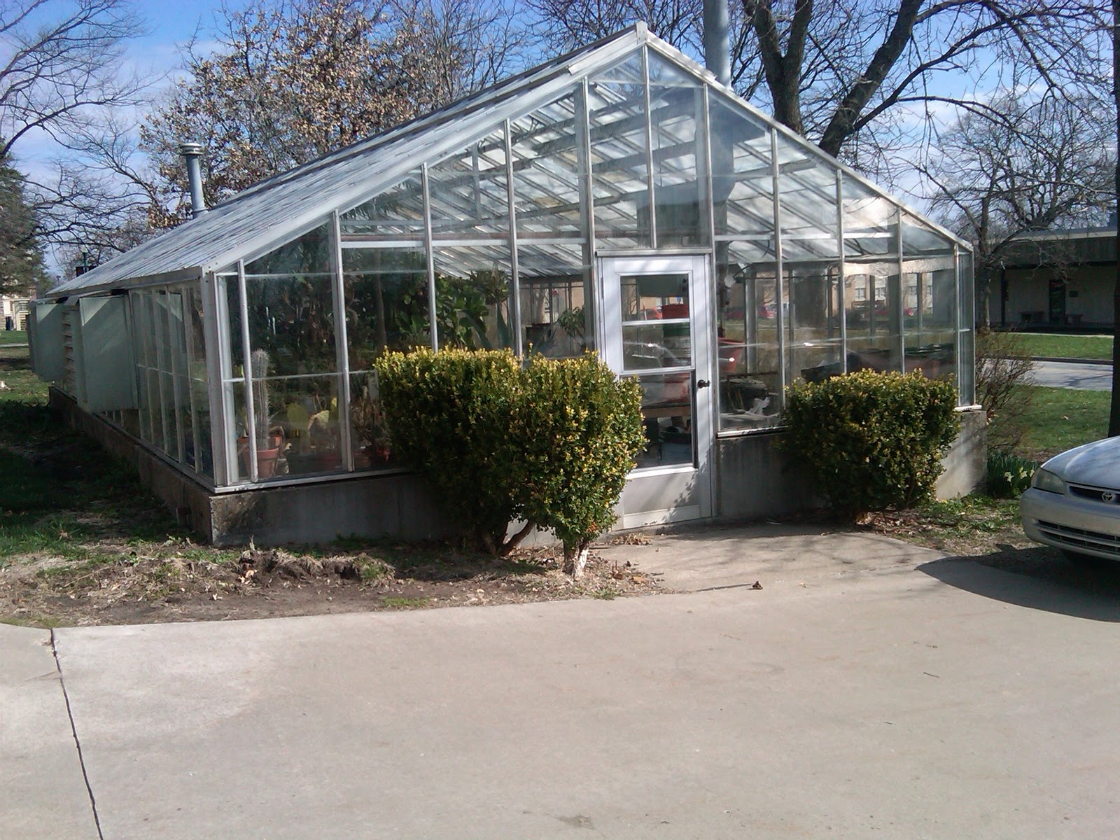 Yakni Achukma (The Good Land) Baker University Greenhouse