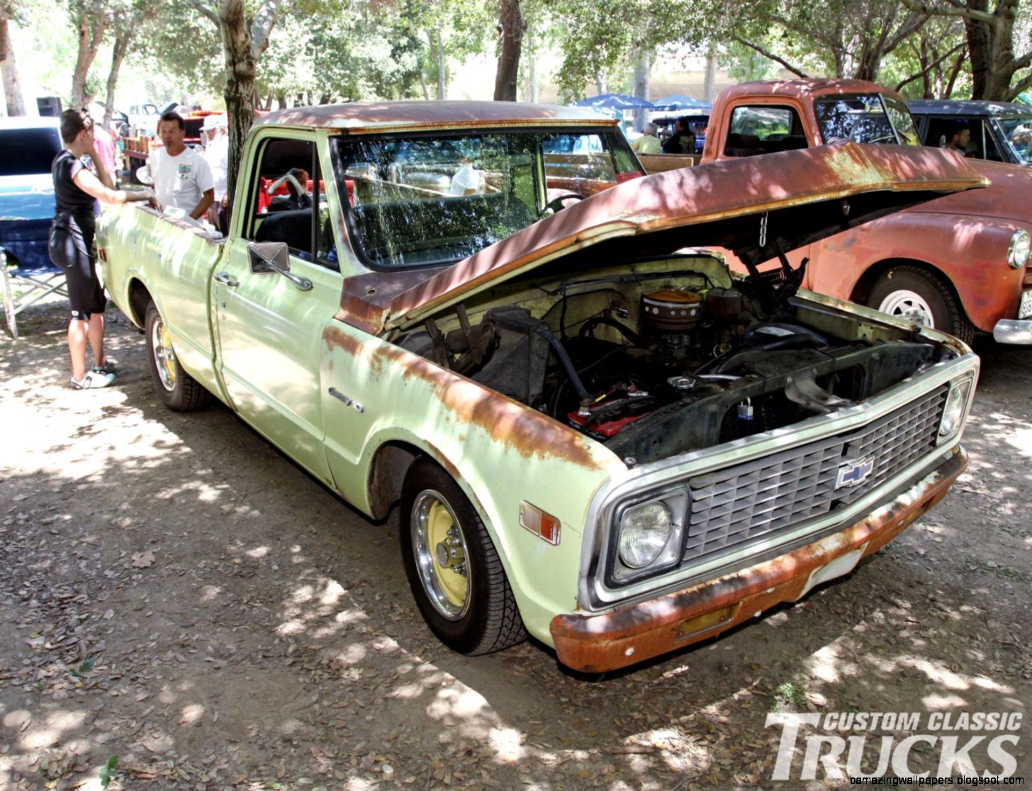 Original Square Body Trucks Original Square Body Trucks