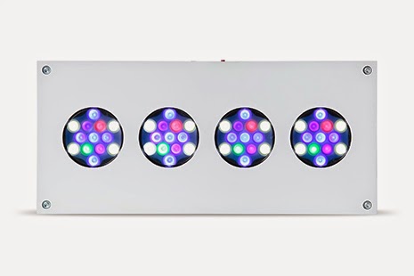 how to mix and match reef aquarium light bulbs to achieve the right