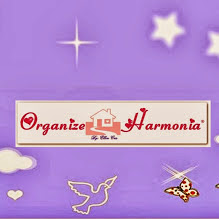 Organize Harmonia - Vida Prática