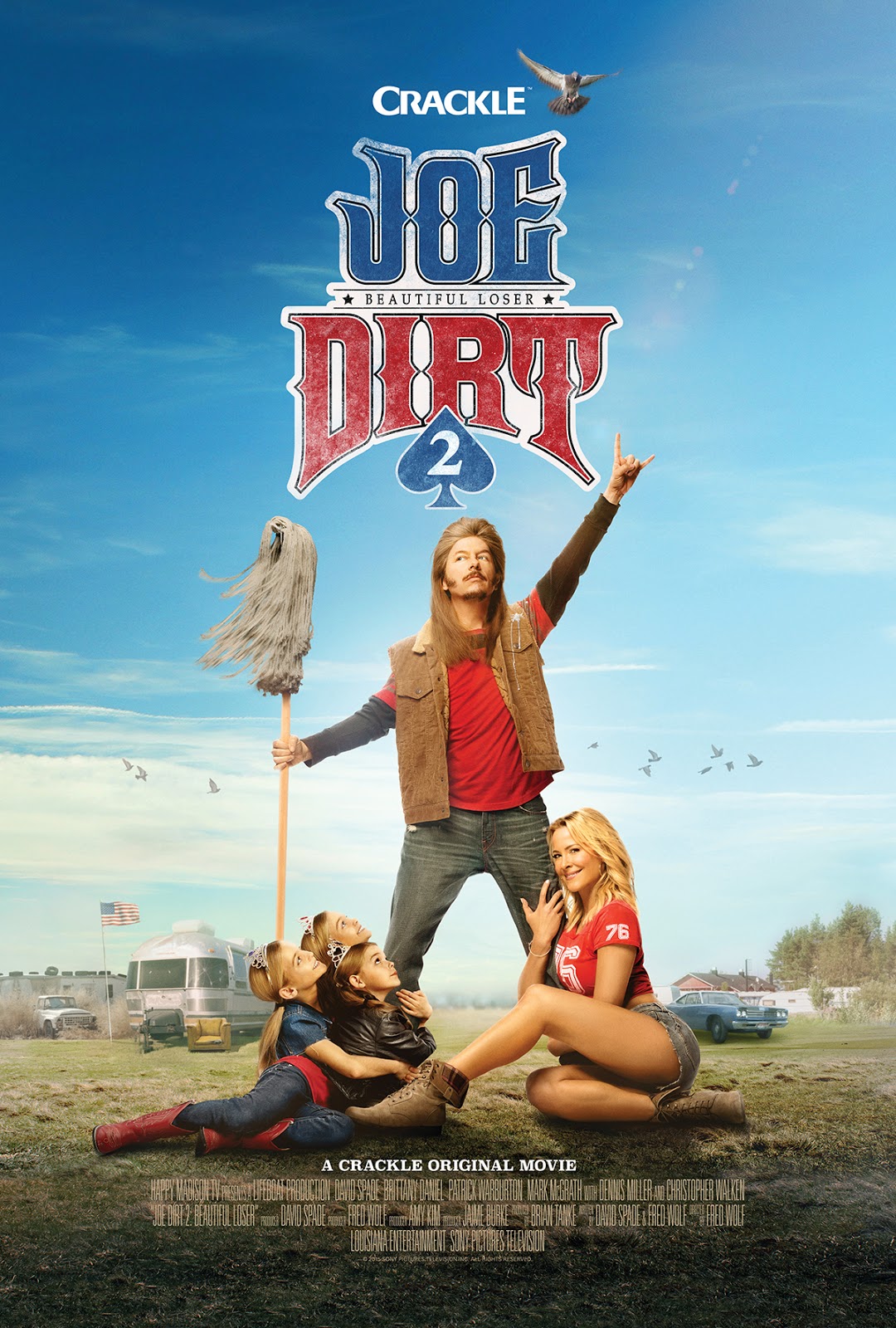 Joedirt2 Sneak Peek Clips Sandwichjohnfilms