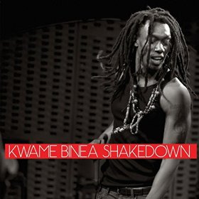 Cubierta del EP del Shakedown
