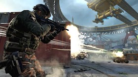 Call of Duty: Black Ops 2 for a sales shootout