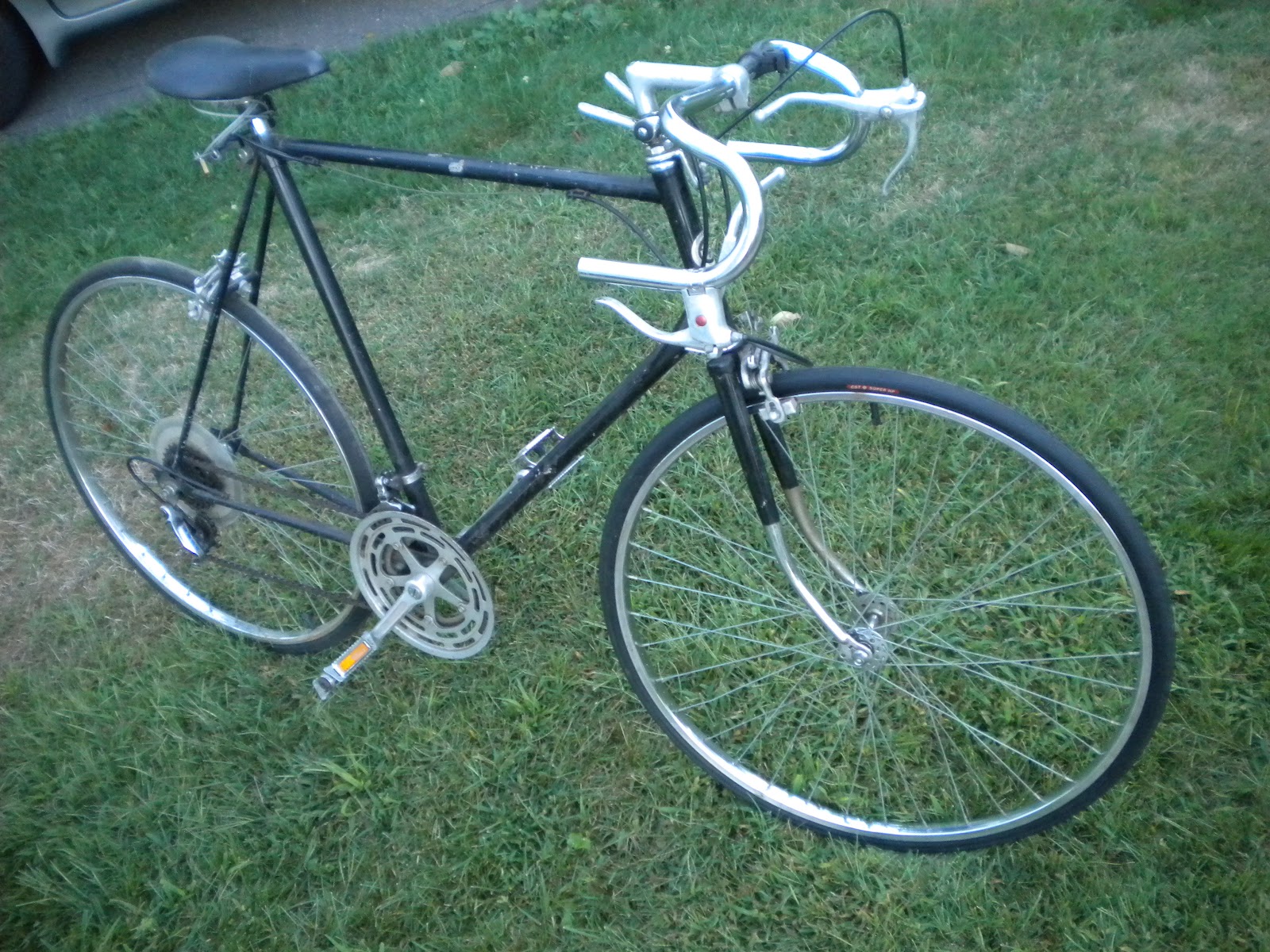 ross road bike