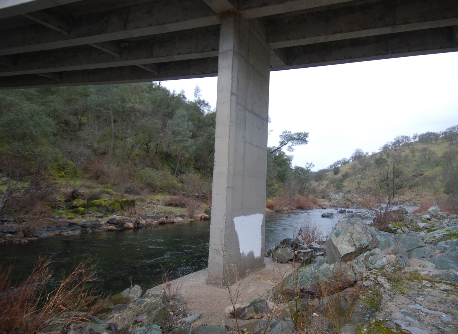 Bridge of the Week El Dorado County, California Bridges Latrobe Road