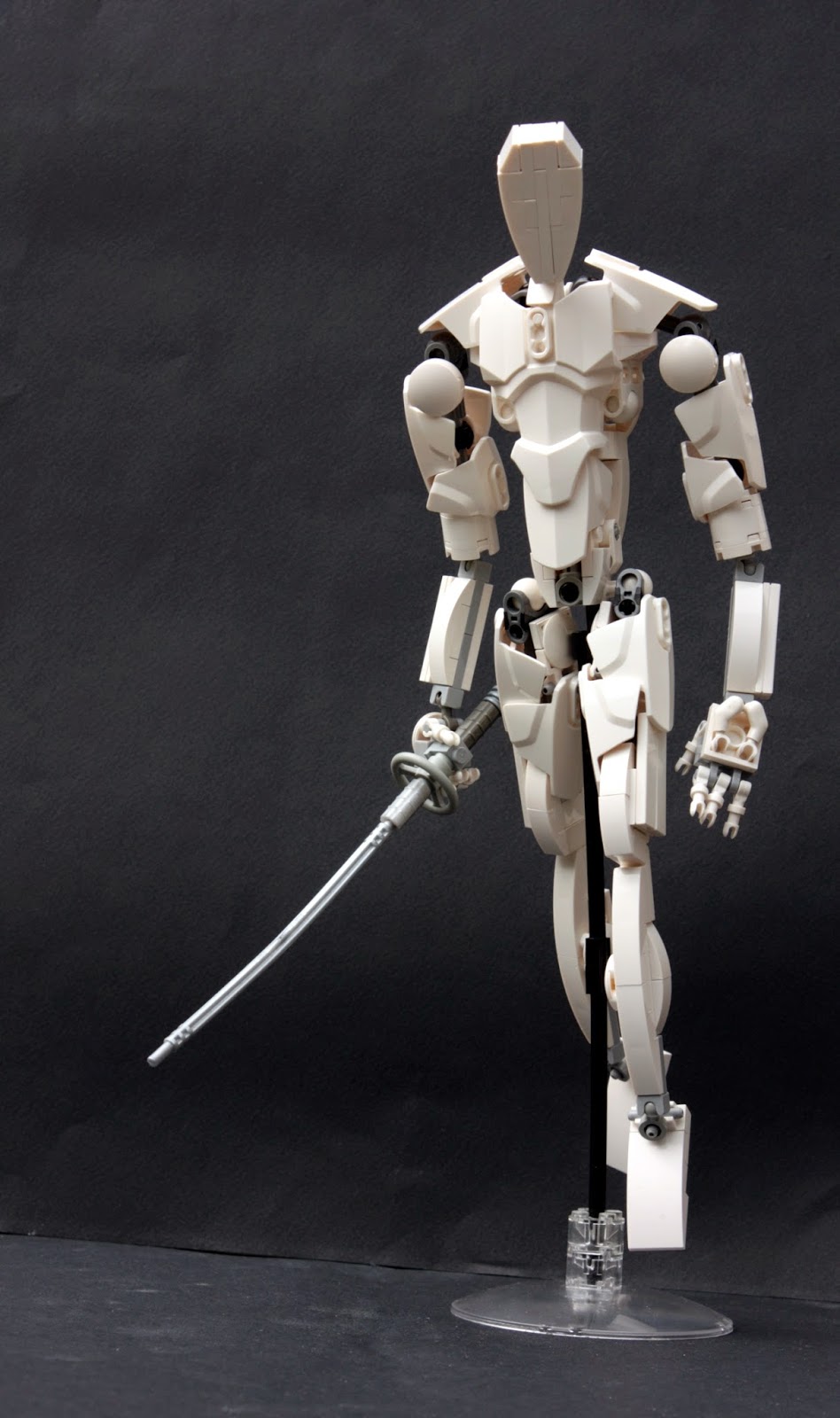 MOC The Cyclopic Bricks