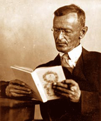 Hermann Hesse Quotes