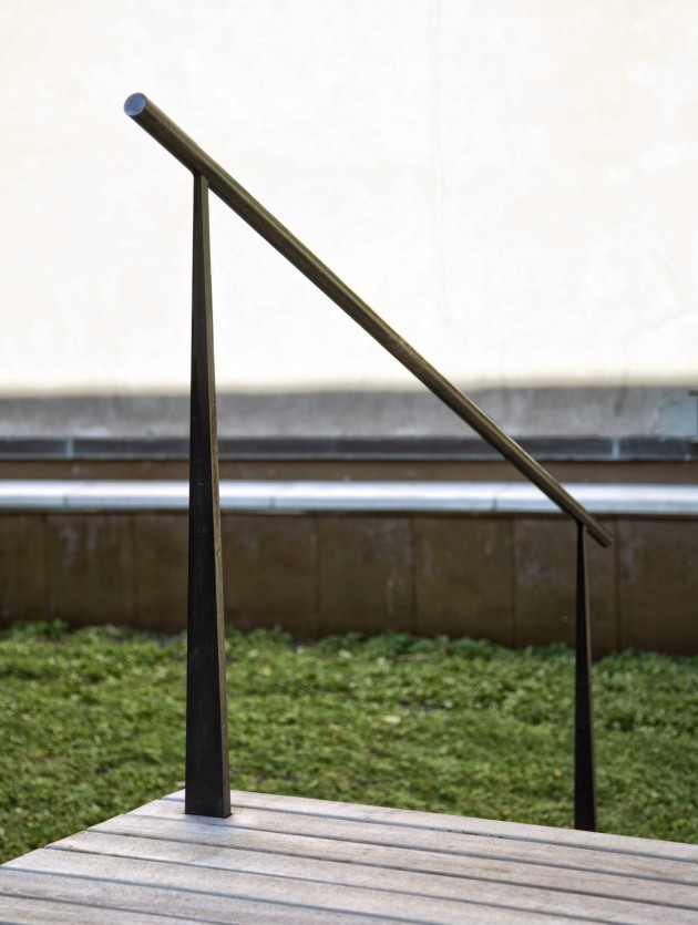 ARTIST RESIDENCE AND STUDIO BY CALIPER A As Architecture