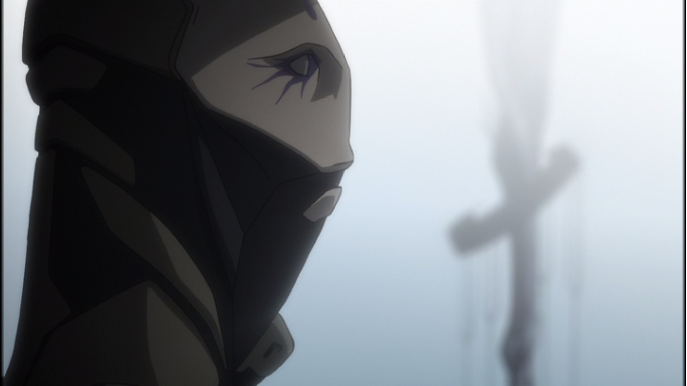 Why Monad Proxy attacks Vincent Law at the beginning of the series if she  is in reality in love with him? : r/ErgoProxy