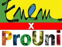 ENEM x PROUNI