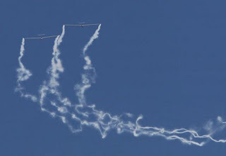 Amazing Air Show by the US Air Force 7