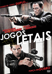 Capa do Filme Jogos Letais (Dublado) Baixe imagem de Jogos Letais (Dublado) sem Torrent