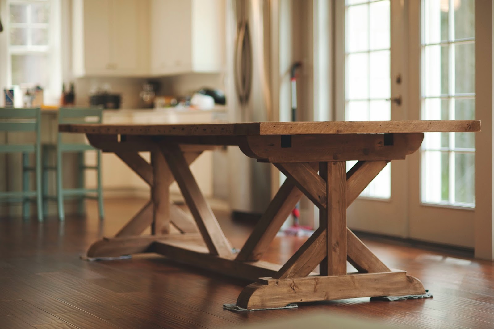 This Sweet Reverie Restoration Hardware Dining Table
