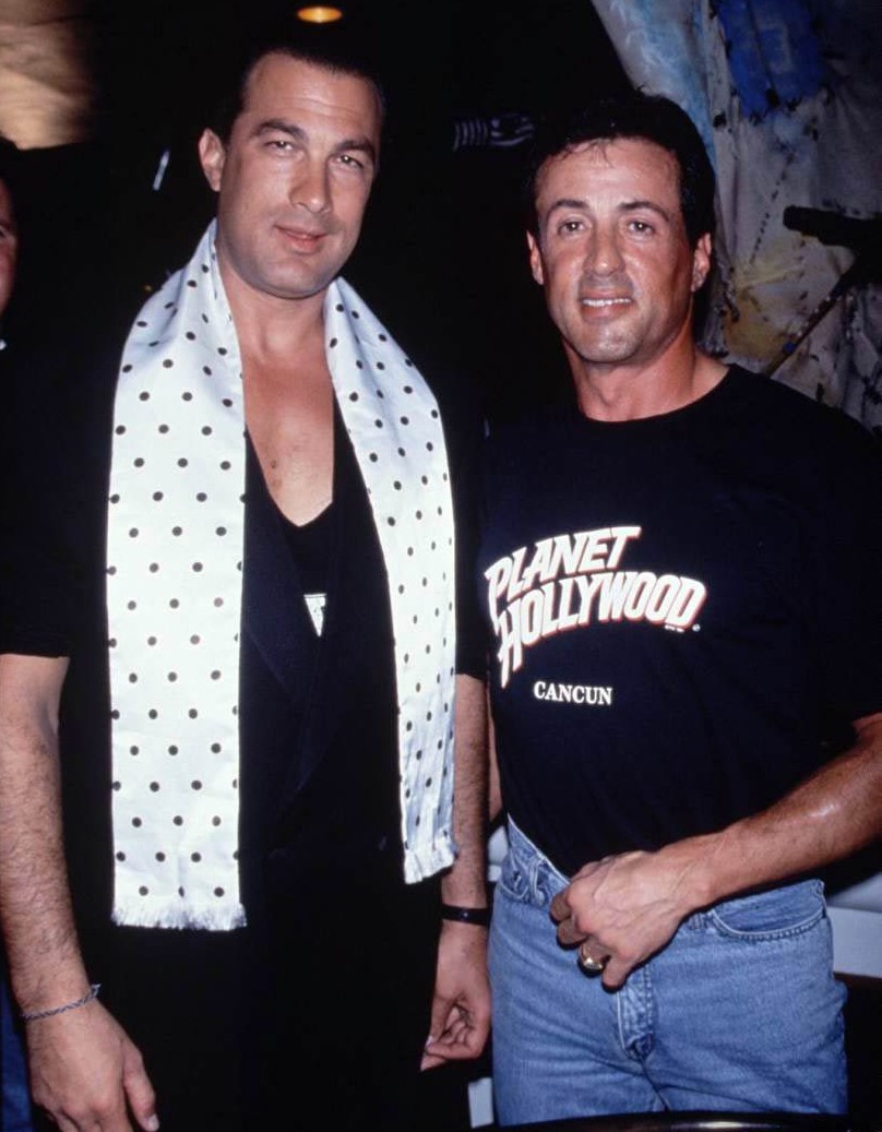steven seagal jean claude van damme