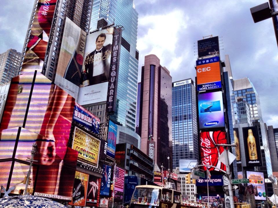 5 Ways to Save Money in... NYC Effy Talks Life