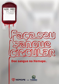 FAÇA SEU SANGUE CIRCULAR