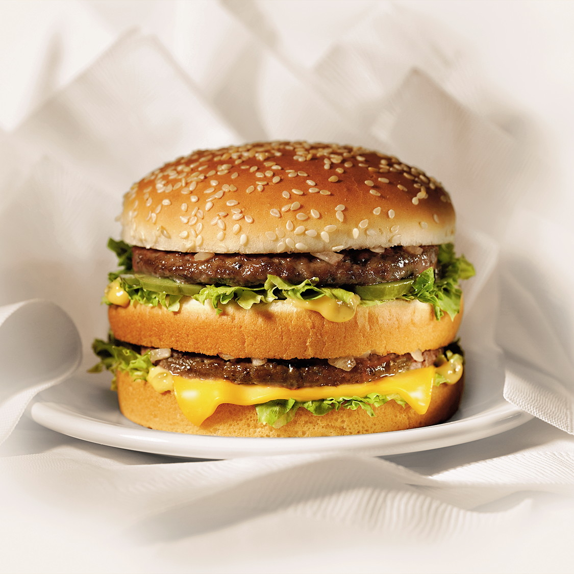 Schminke und andere Mädchensachen: Mache deinen eigenen Mc Donalds Burger