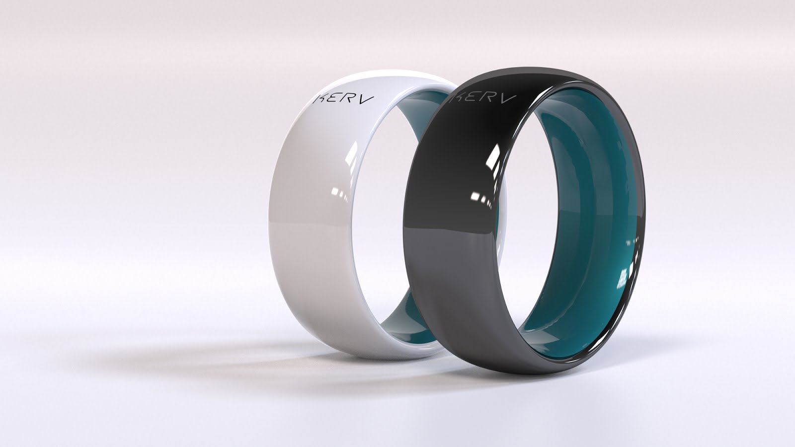 Kerv - the world's first contactless payment ring