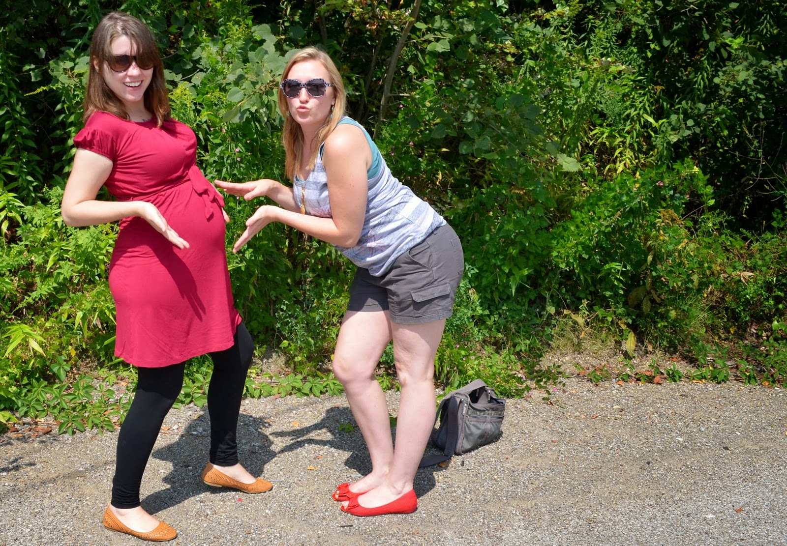 The Eight Best Things I Bought For my Pregnancy Sunshine Guerrilla