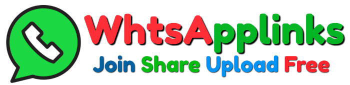 Whtsapplinks :- Join Share Upload Free WhatsApp Group Links