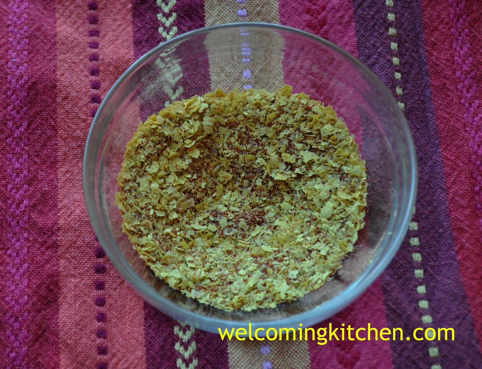 Best Ever Spice Mix (at least for now) Kim's Kitchen