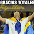 ¡Gracias totales!