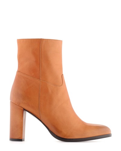 bottes rouges minelli