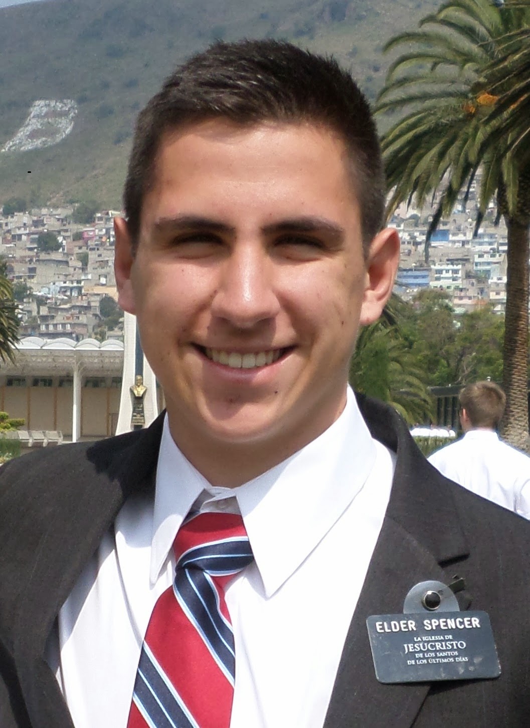 Elder Spencer