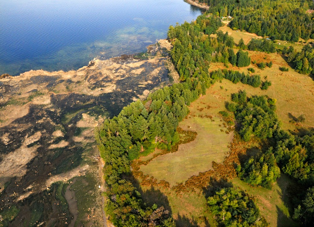 BC Oceanfront What is the Agricultural Land Reserve (ALR)?