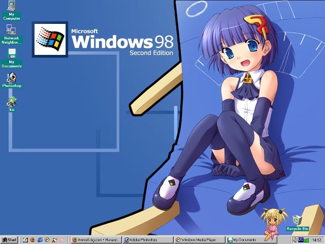 Windows 98 Iso