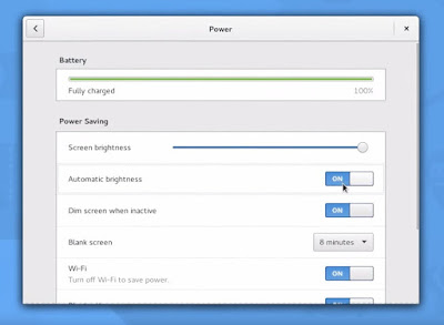 Arriva GNOME 3.18 "Gothenburg", scopriamo insieme le principali novità 1 gnome 3.18 automatic%2Bbrigthness