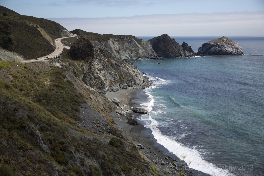 Jeff Cable's Blog Driving Down Highway 1 The California Coast