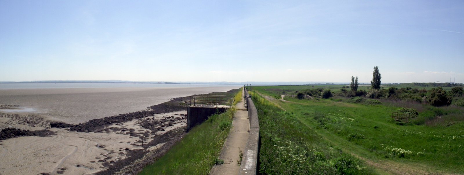 John's Labour blog East Tilbury, Coalhouse Fort and Bata Factory walk