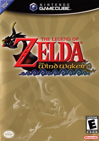 The Legend of Zelda - The Wind Waker PC Español 