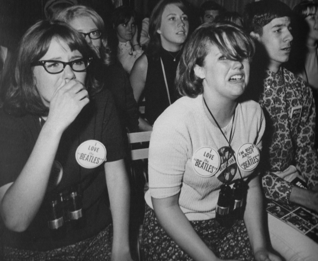 Meet the Beatles for Real Girls that love the "Beatles"