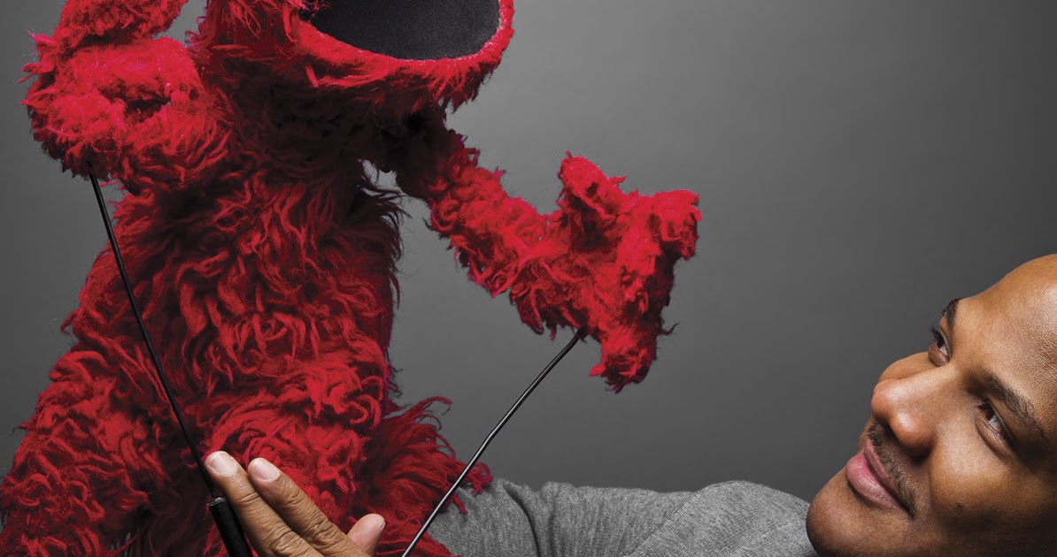 Tune into Radio Carly Being Elmo A Puppeteer's Journey