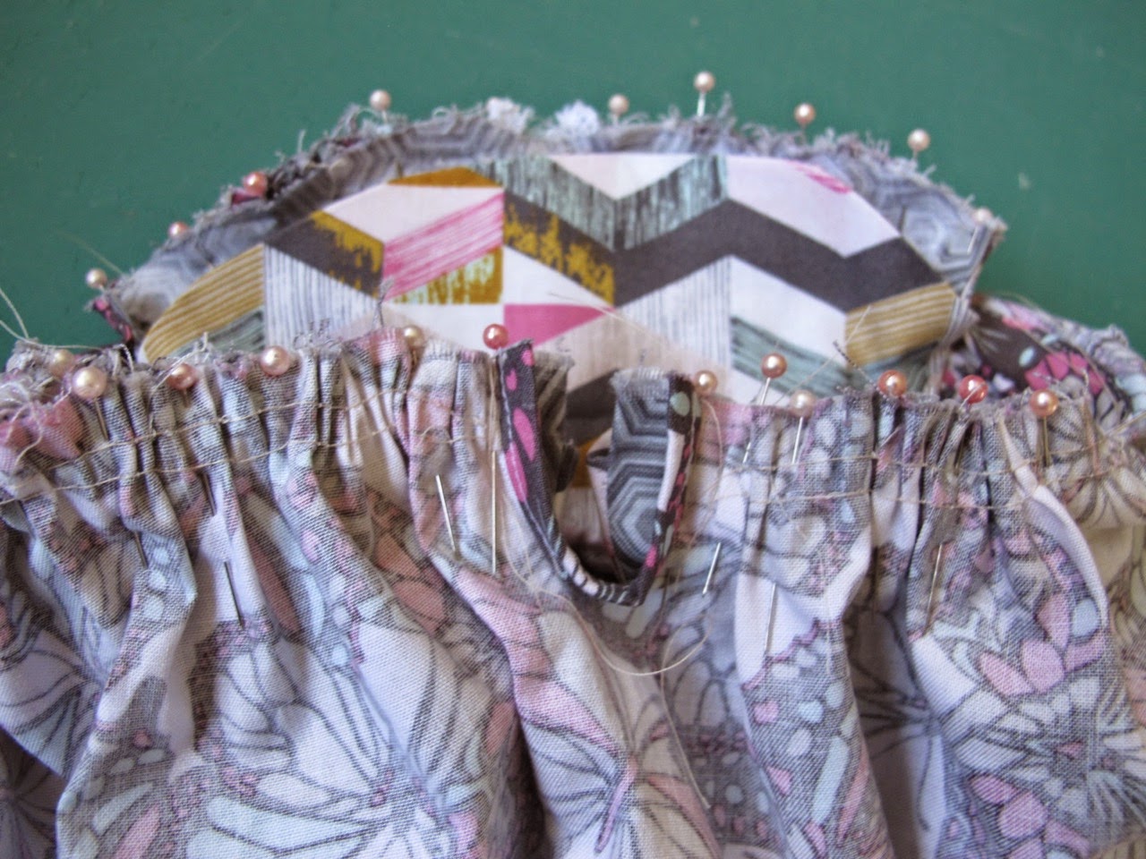 Tie Dye Diva Patterns Tutorial Tuesday Sewing a Continuous Lap Placket