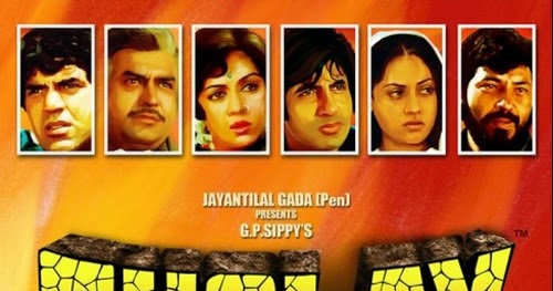 Sholay 3D Movie 2014 Full HD free Download - Free Youtube Movie Download